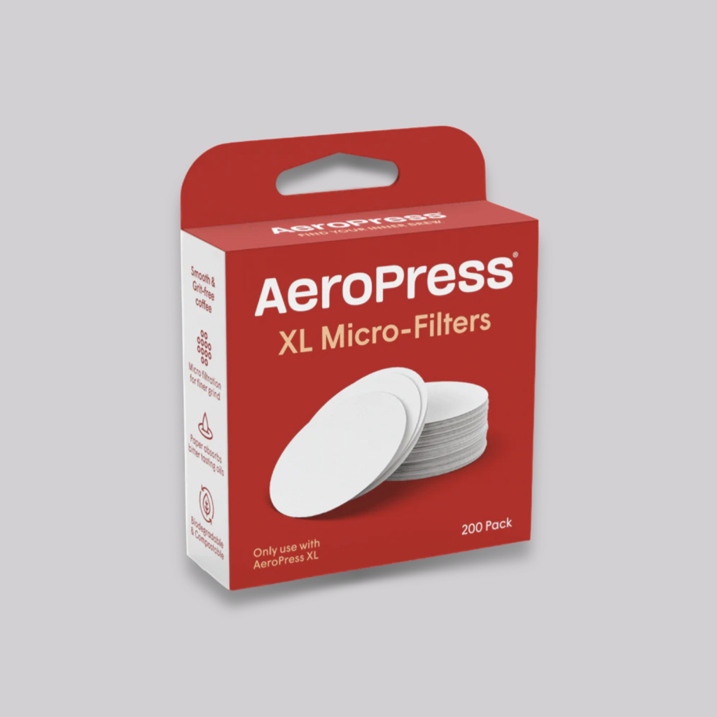 Aeropress XL Filter Papers