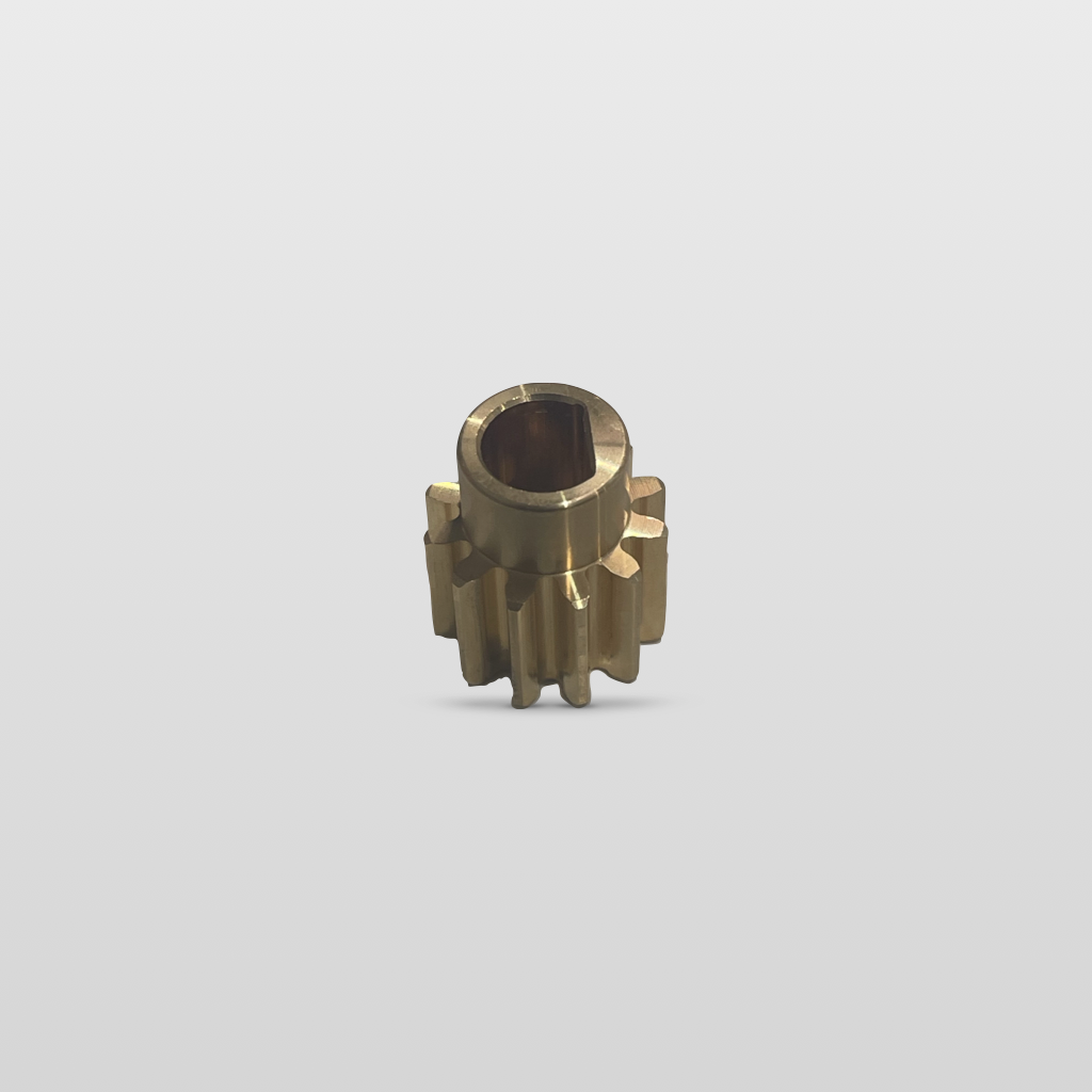 1-210-0057-1 Spur gear T12 - brass gear