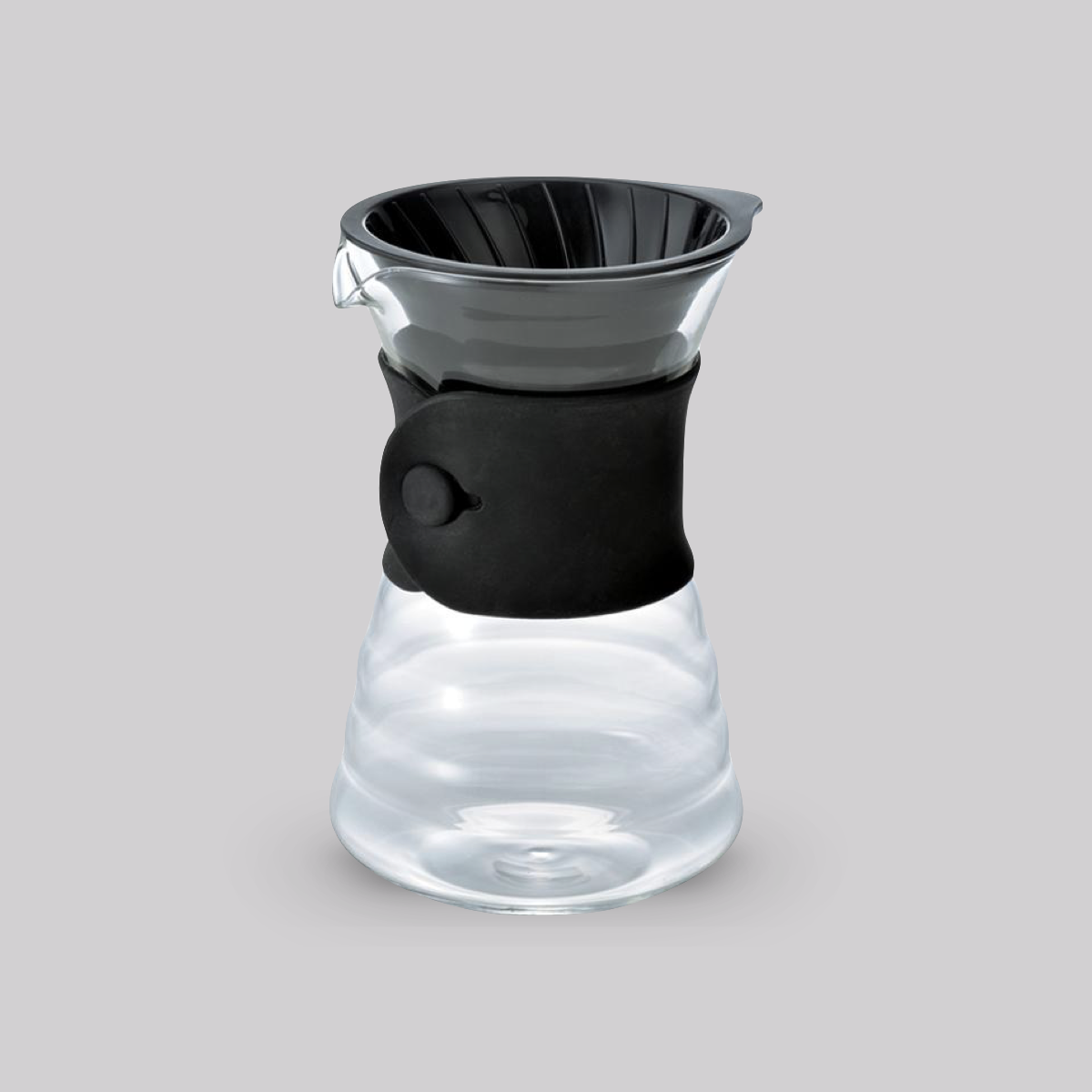Hario - V60 Drip Decanter Pour Over Coffee Maker