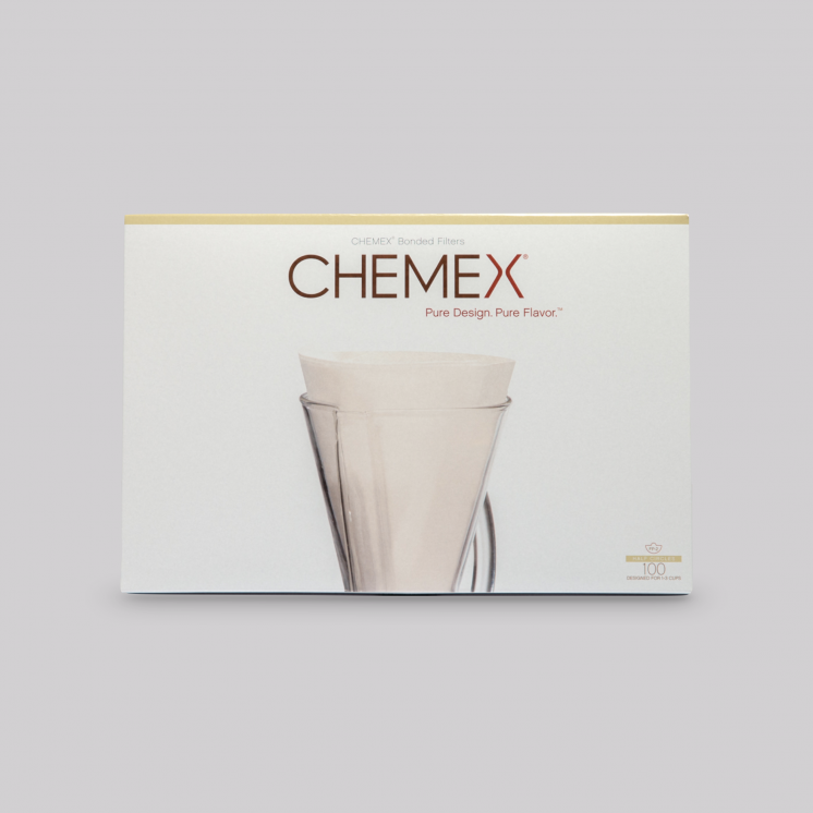 Chemex Filter Papers 1-3 Cup