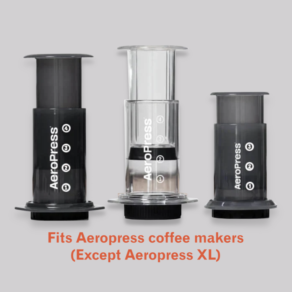 Aeropress Flow Control Filter Cap