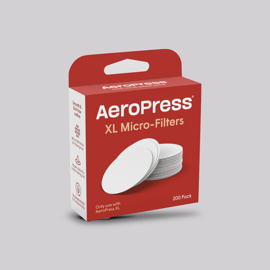 Aeropress filter shop papers