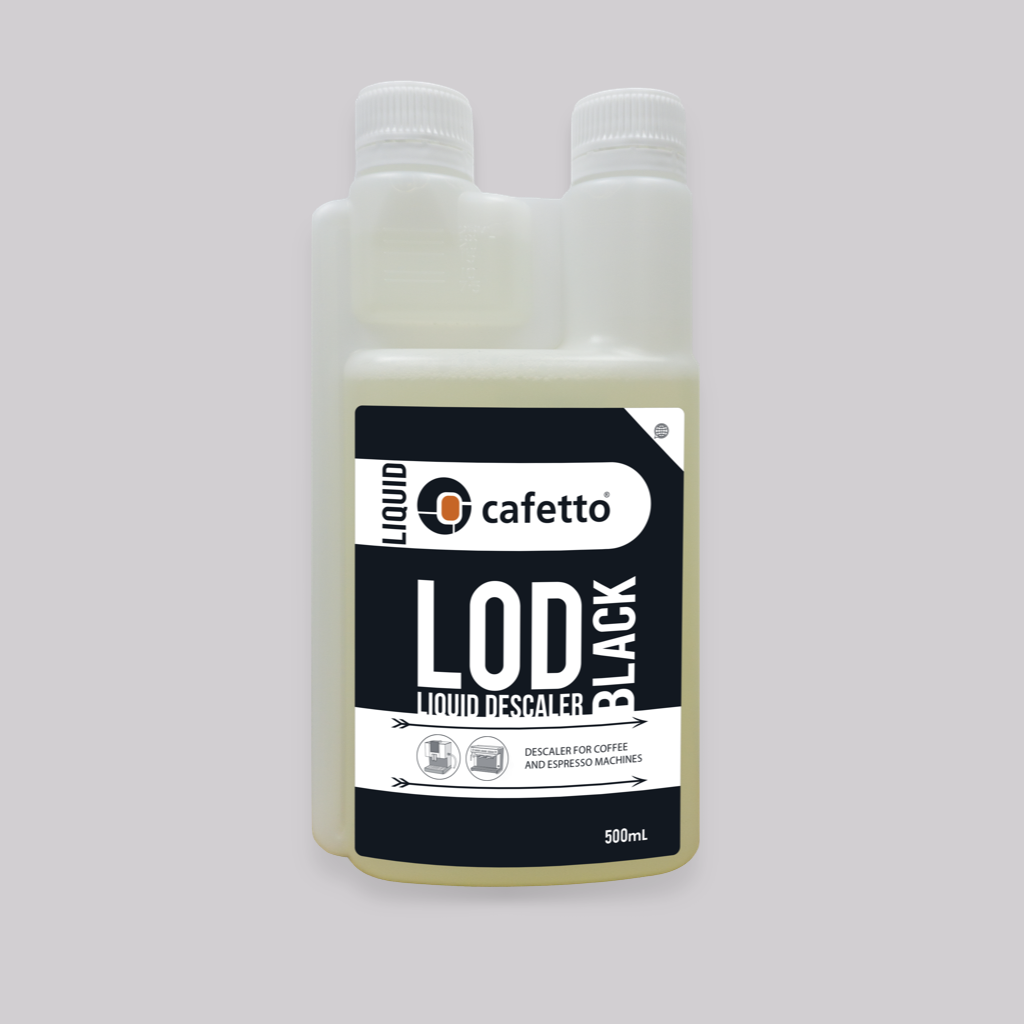 Cafetto Liquid Descaler