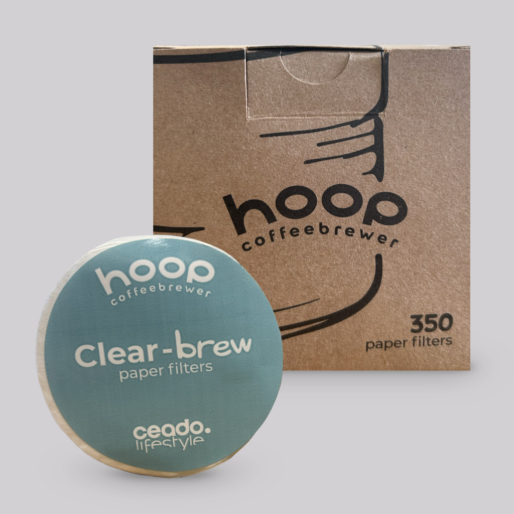 Ceado Hoop Filter Papers