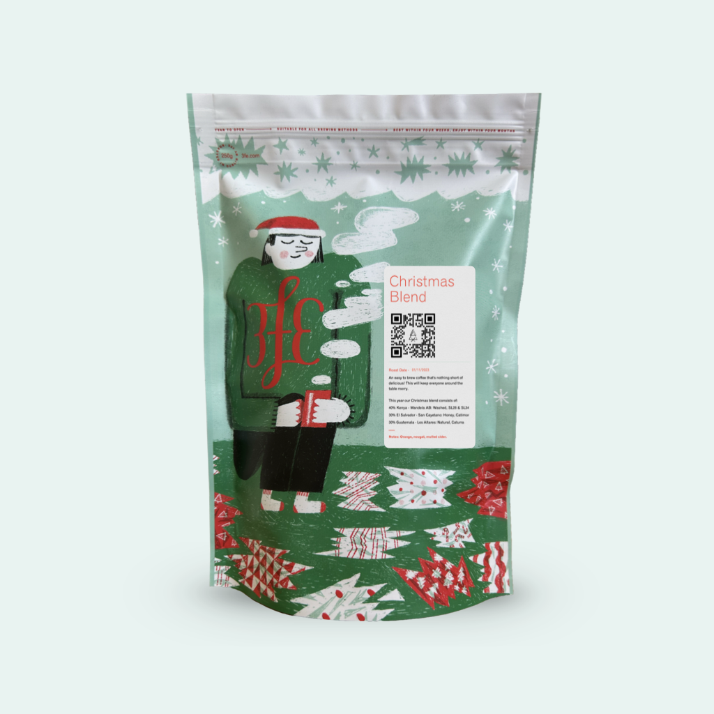 3fe Christmas Blend