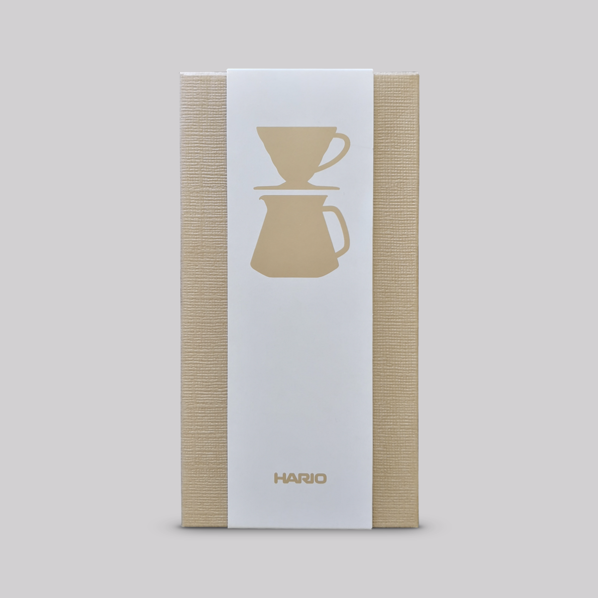 Hario - V60 01 Ceramic Brewing Kit