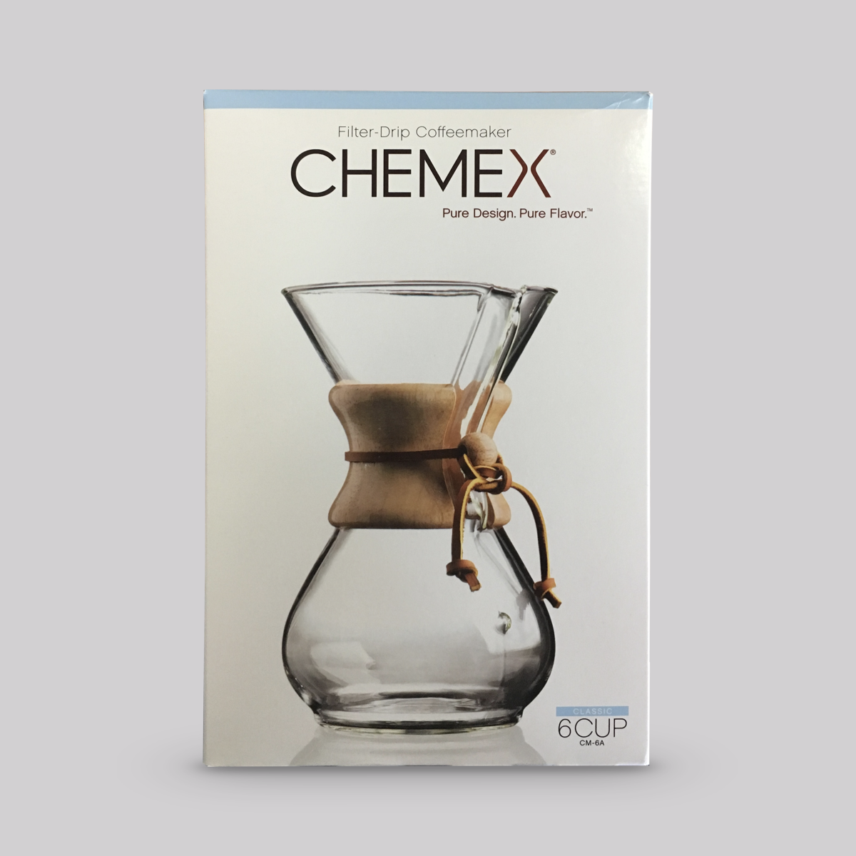 Chemex Brewer 3-6 Cup