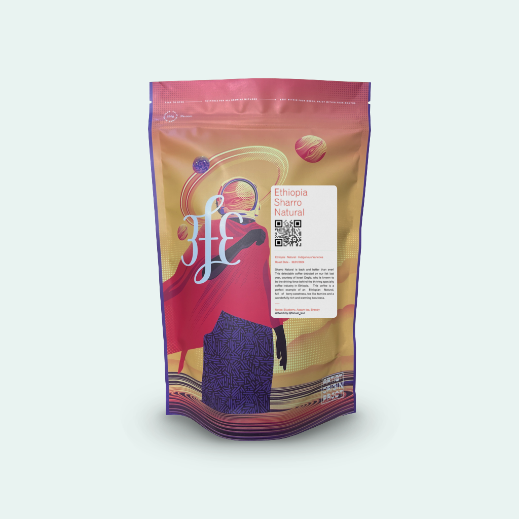 Póca - Reusable Coffee Bag