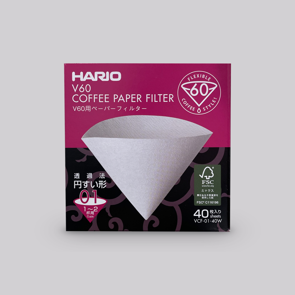 Hario - V60 Filter Papers