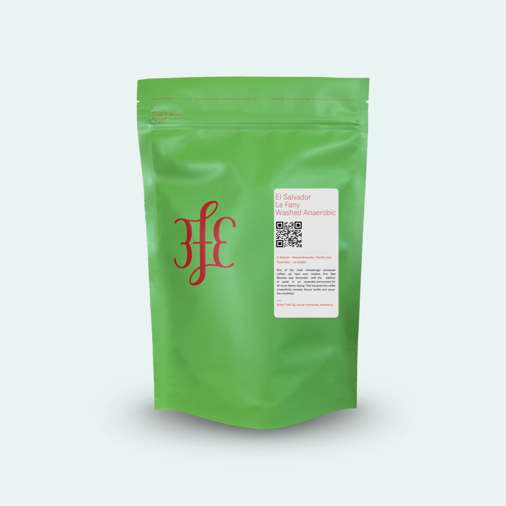 Póca - Reusable Coffee Bag