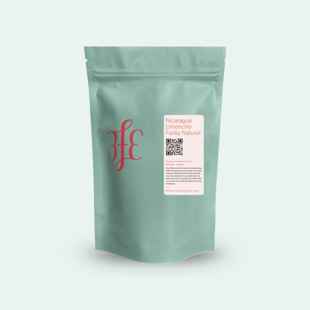 Rwanda - Mbizi: Washed Bourbon