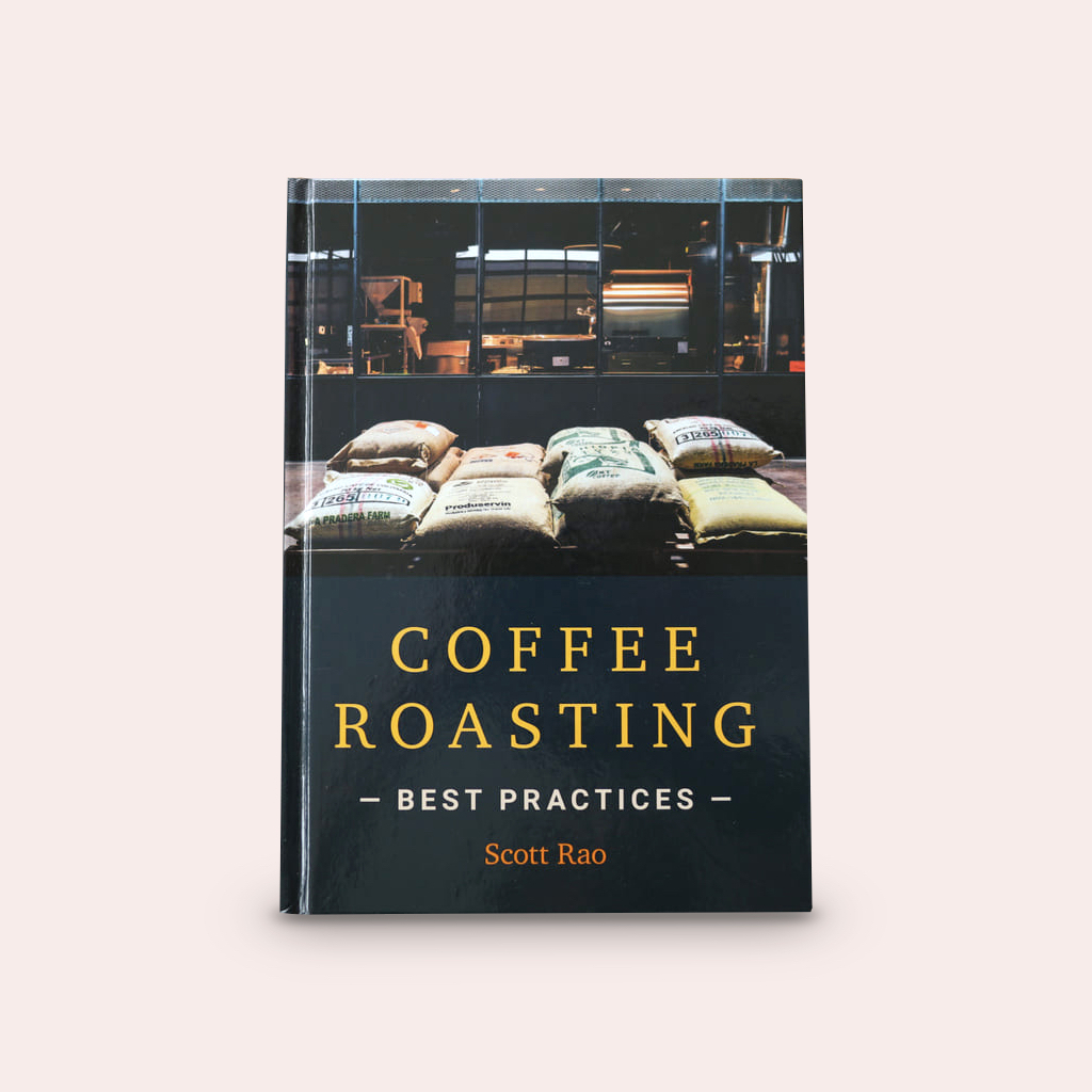 The Coffee Roaster’s Companion by Scott Rao