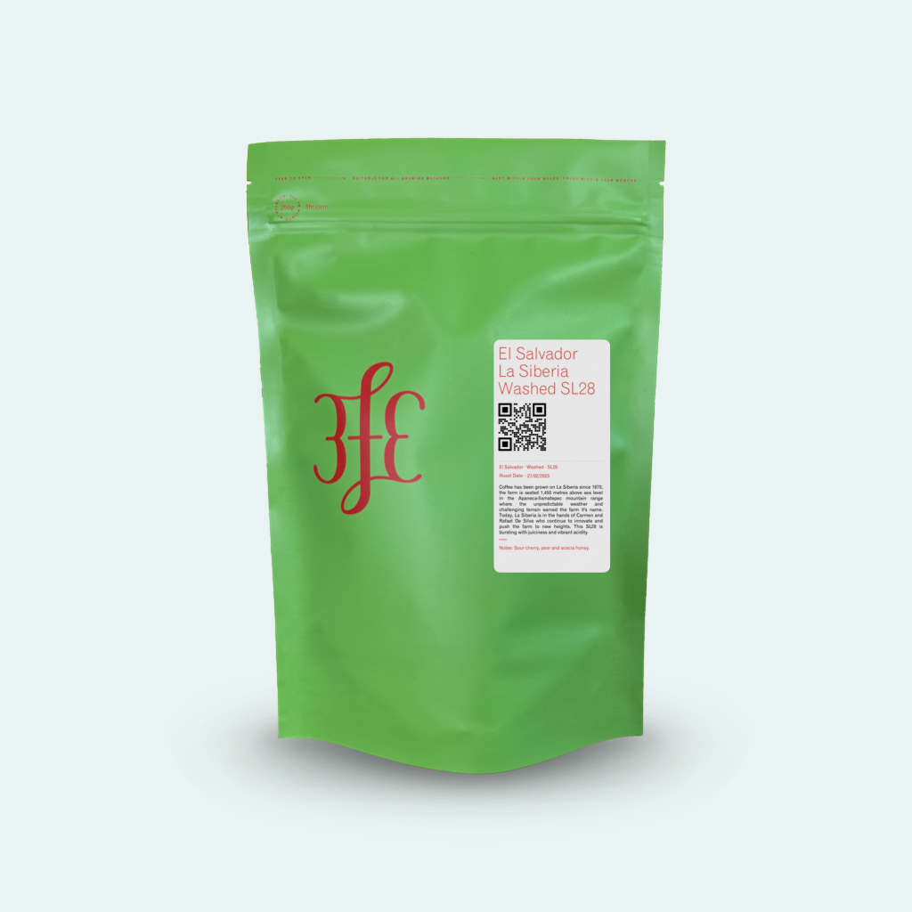 3fe Instant Coffee - Momentum Blend