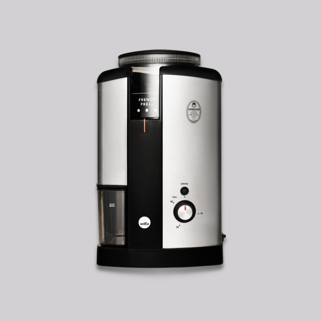 Wilfa Classic Grinder - Silver