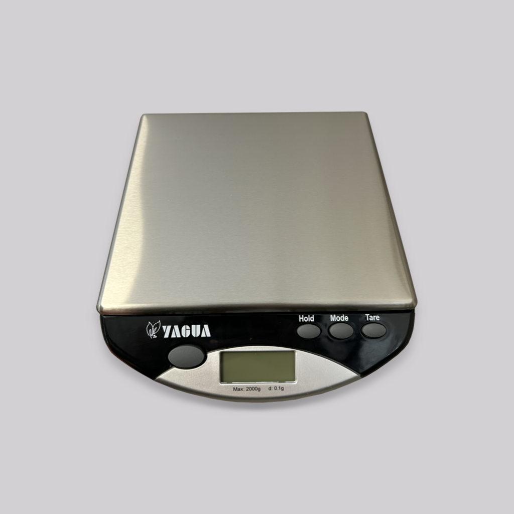 Yagua Compact Bench Scales