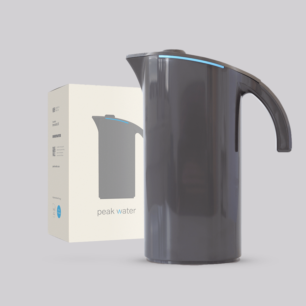 Tricolate Coffee Brewer