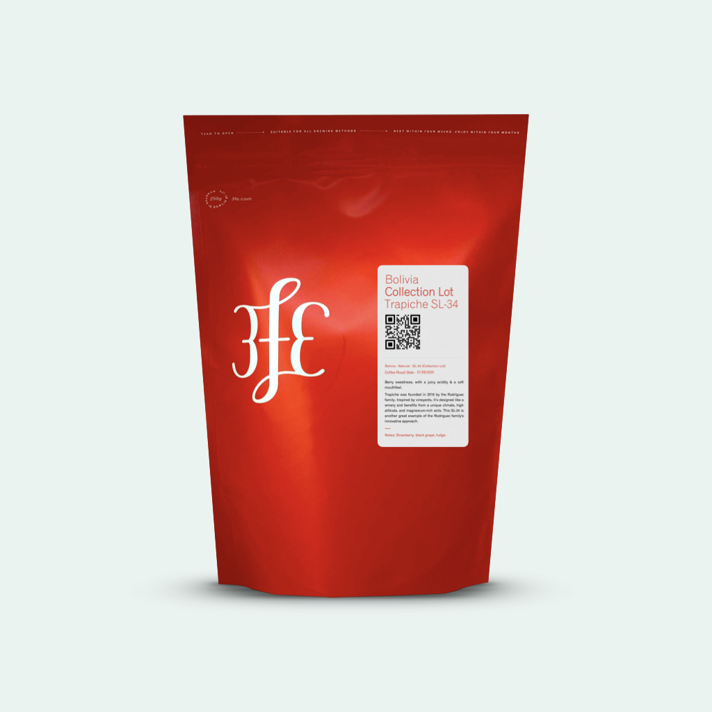Bolivia - Trapiche: Natural, SL34